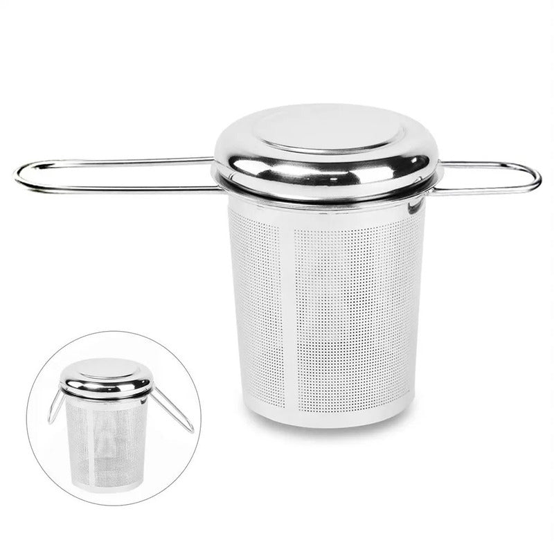 Infuseur a thé inox